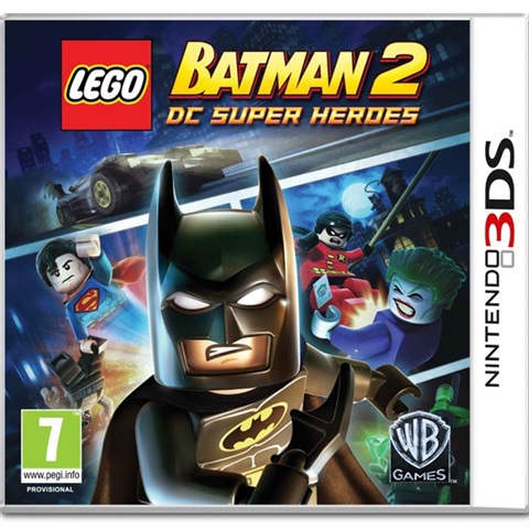 Lego batman outlet 2 ps4 game